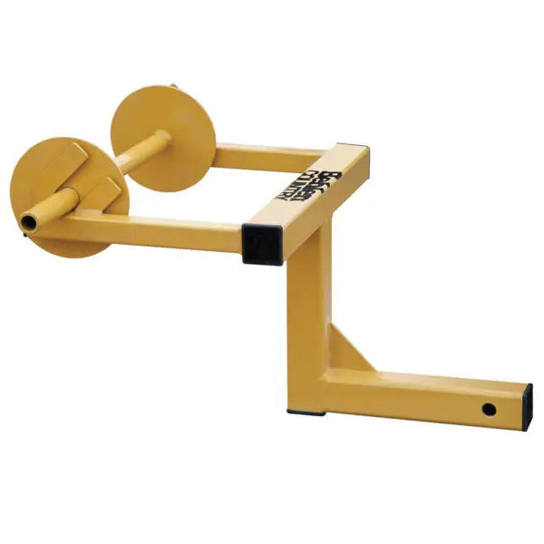 80112530YEL Receiver Wire Un-roller, Yellow