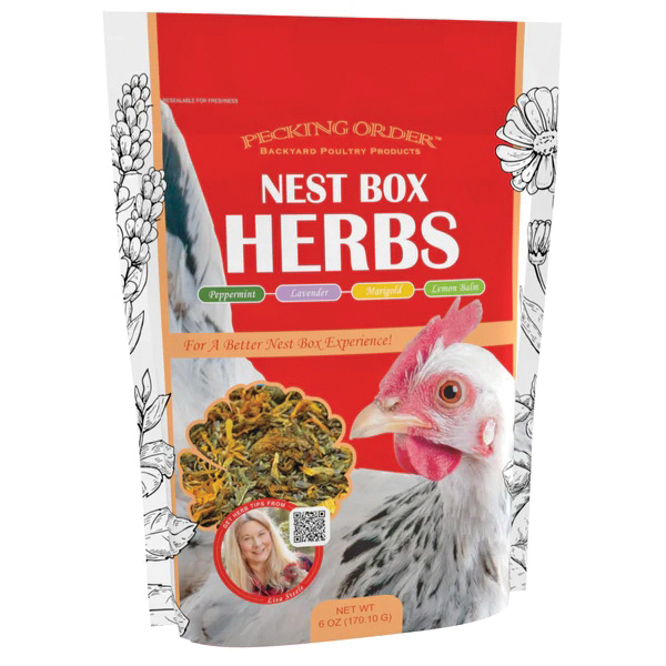 9302 Nest Box Herbs, 10 in H, 3-1/2 in W, 6 oz Capacity