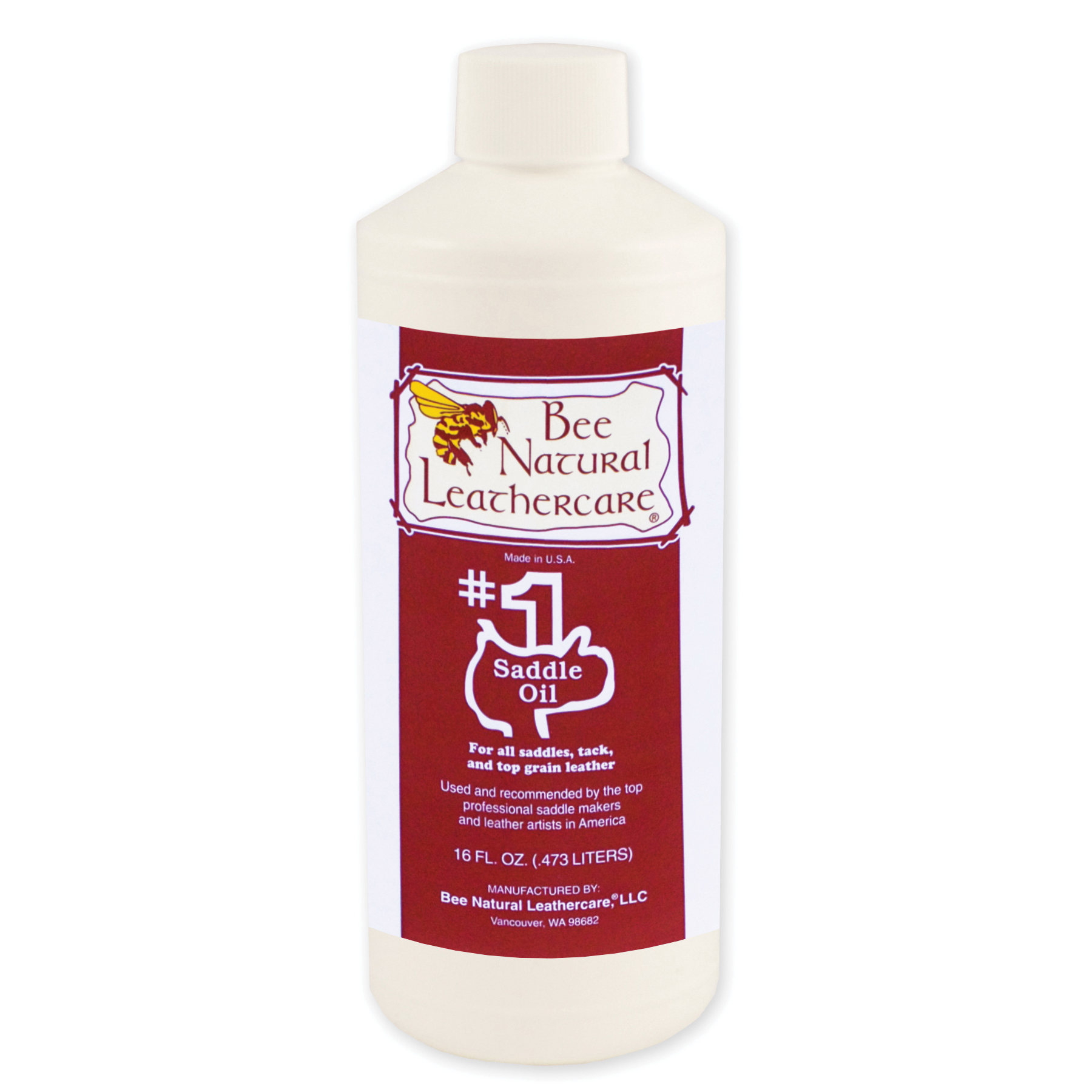 Bee Natural Leathercare 50133