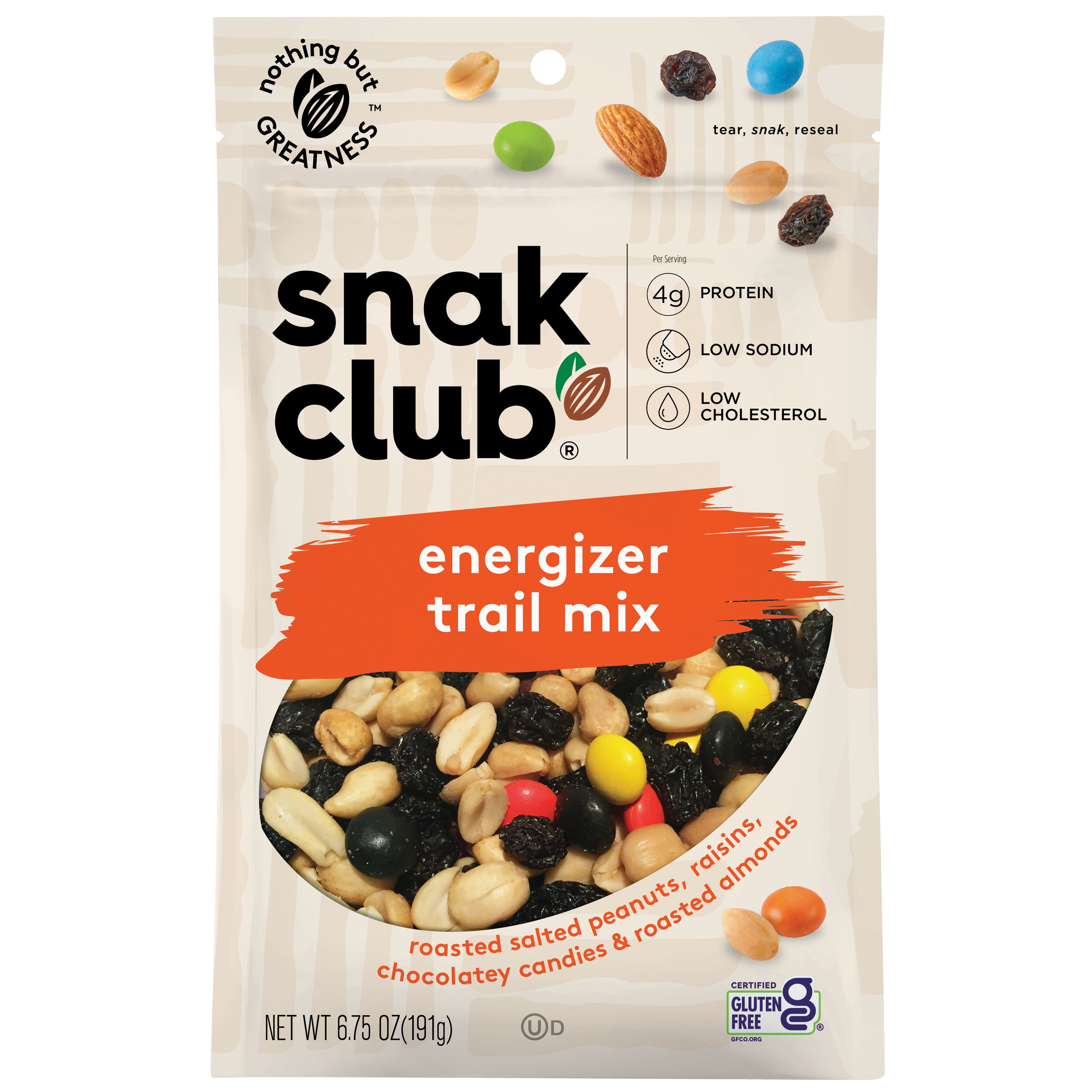 SNAK CLUB O2121168