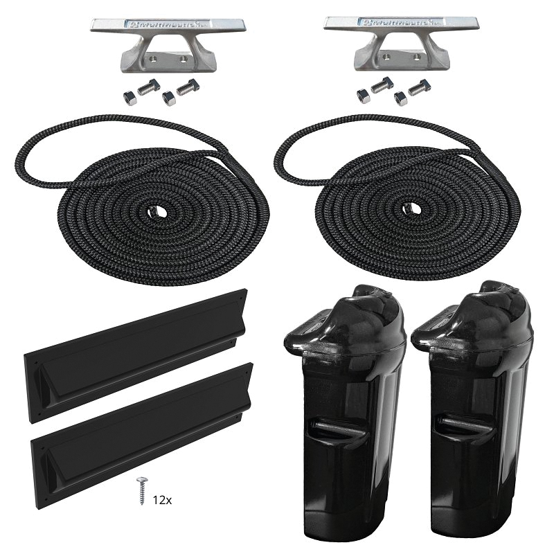 19141 Mooring Kit, For: Stationary Dock