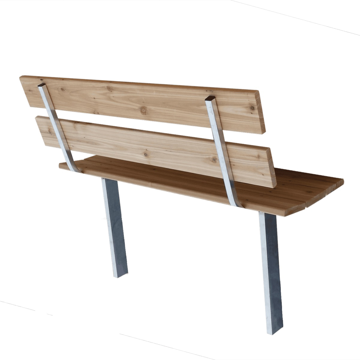 22047 Dock Bench, Aluminum, For: Docks