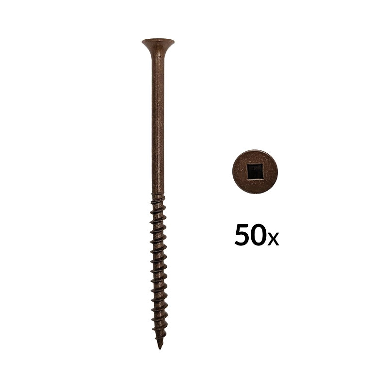22170 Wood Screw, #10