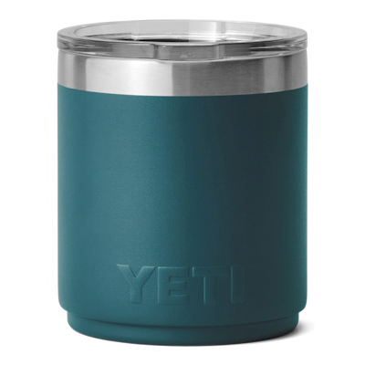 Yeti Rambler Series 21071502559 Stackable Lowball, 10 oz,