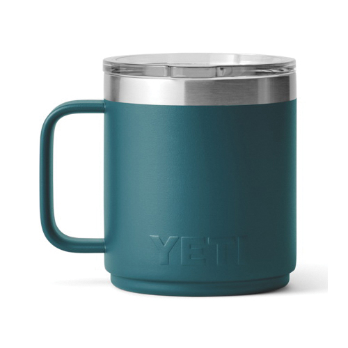 Yeti Rambler Series 21071502560 Stackable Mug, 10 oz, Mag
