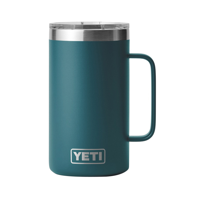 24春新色 YETI MUG 24oz Agave teal US公式新品 24春新色 YETI MUG 24oz Agave teal US公式新品