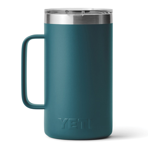 Yeti Rambler Series 21071502567 Mug, 24 oz, Magslider Lid