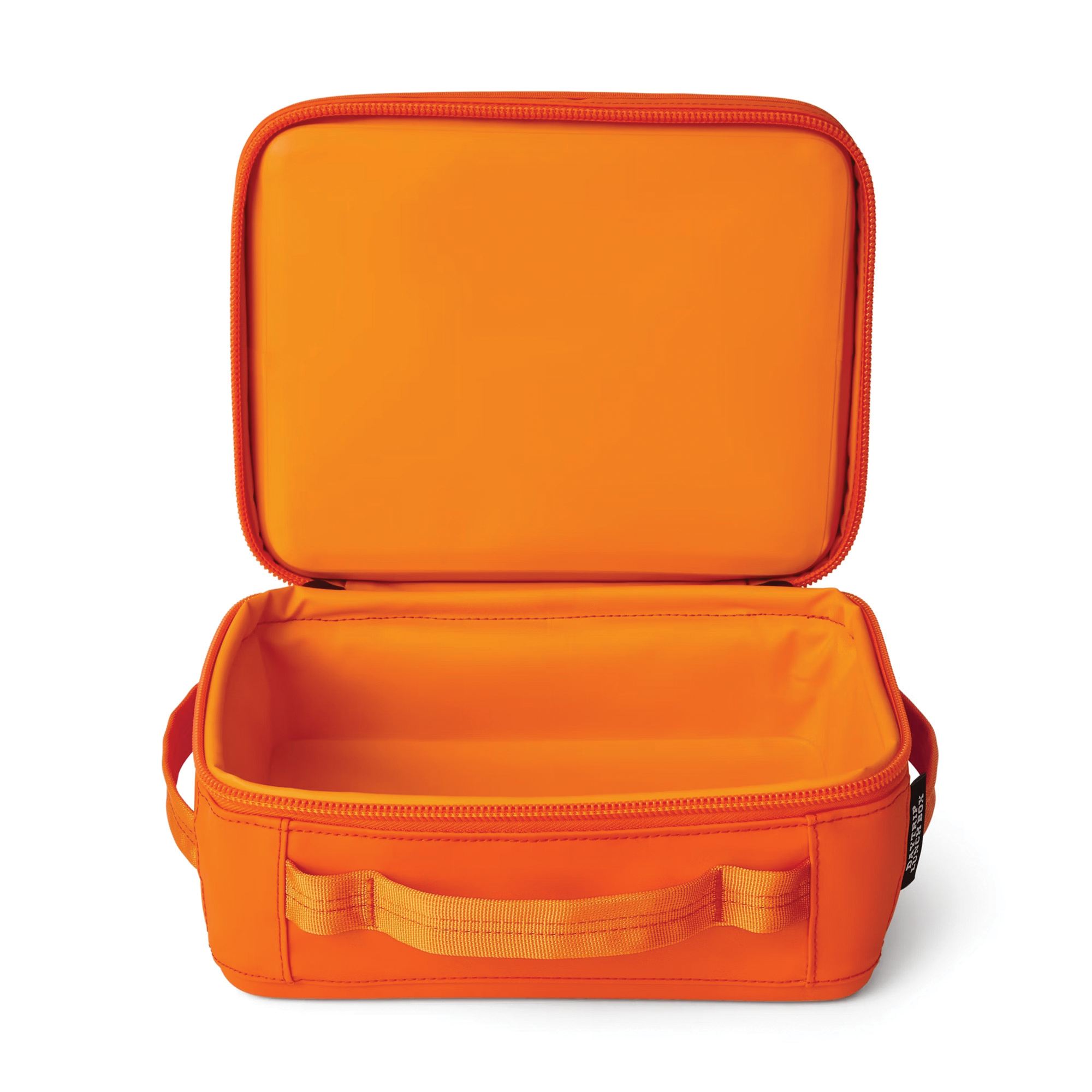 Yeti Daytrip Series 18060131381 Lunch Box, 5 Can, 5 lb Ice, EVA, King Crab Orange/Orange - 5