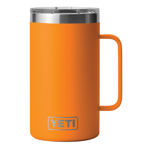 バーベキュー・調理用品 YETI Rambler 24oz Mug YETI Rambler 24 oz Mug with MagSlider Lid
