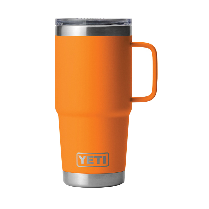 Yeti Rambler Series 21071502624 Travel Mug, 20 oz, Strong