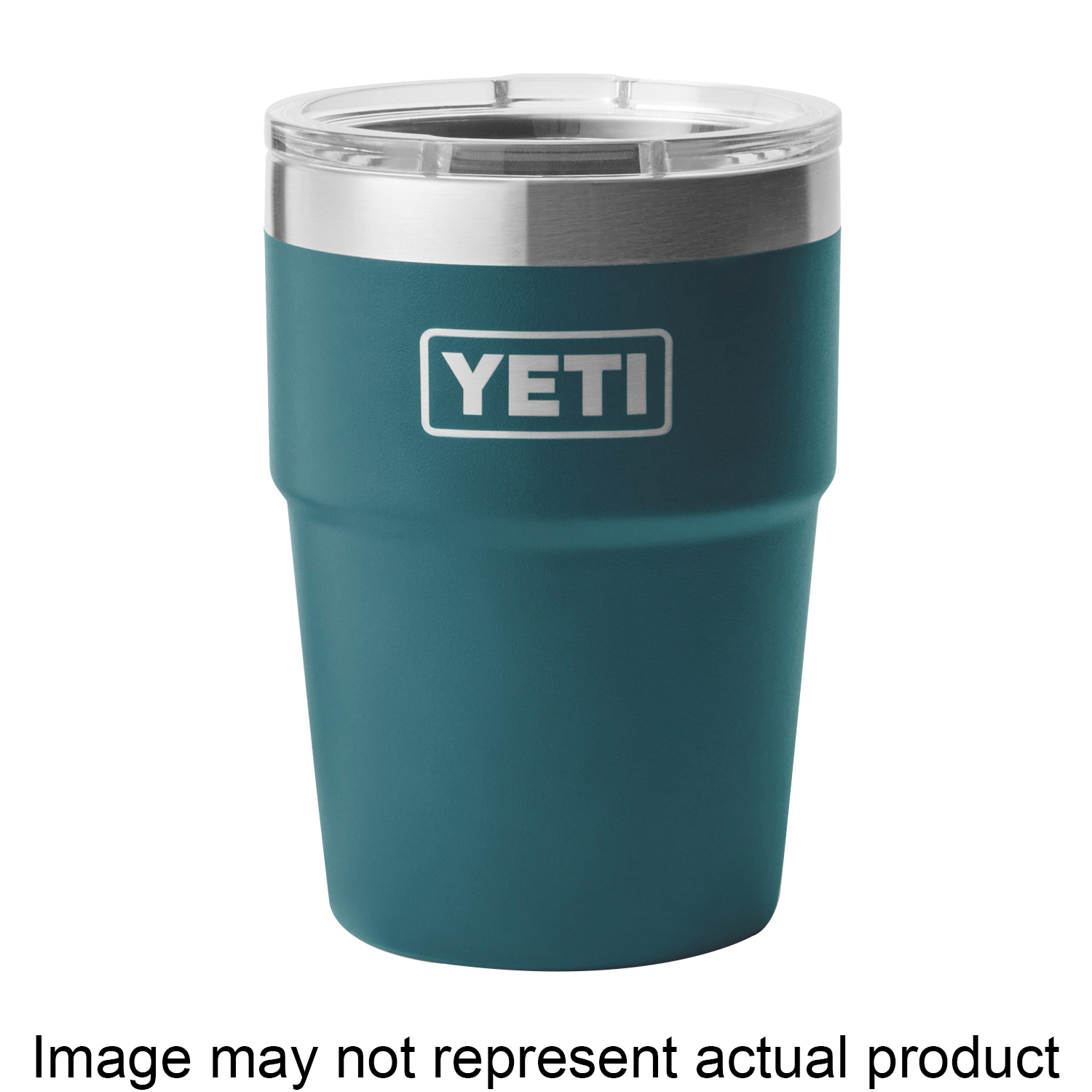 バーベキュー・調理用品 YETI RAMBLER 16 OZ STACKABLE PINT Yeti- Rambler 16 oz Stackable MS