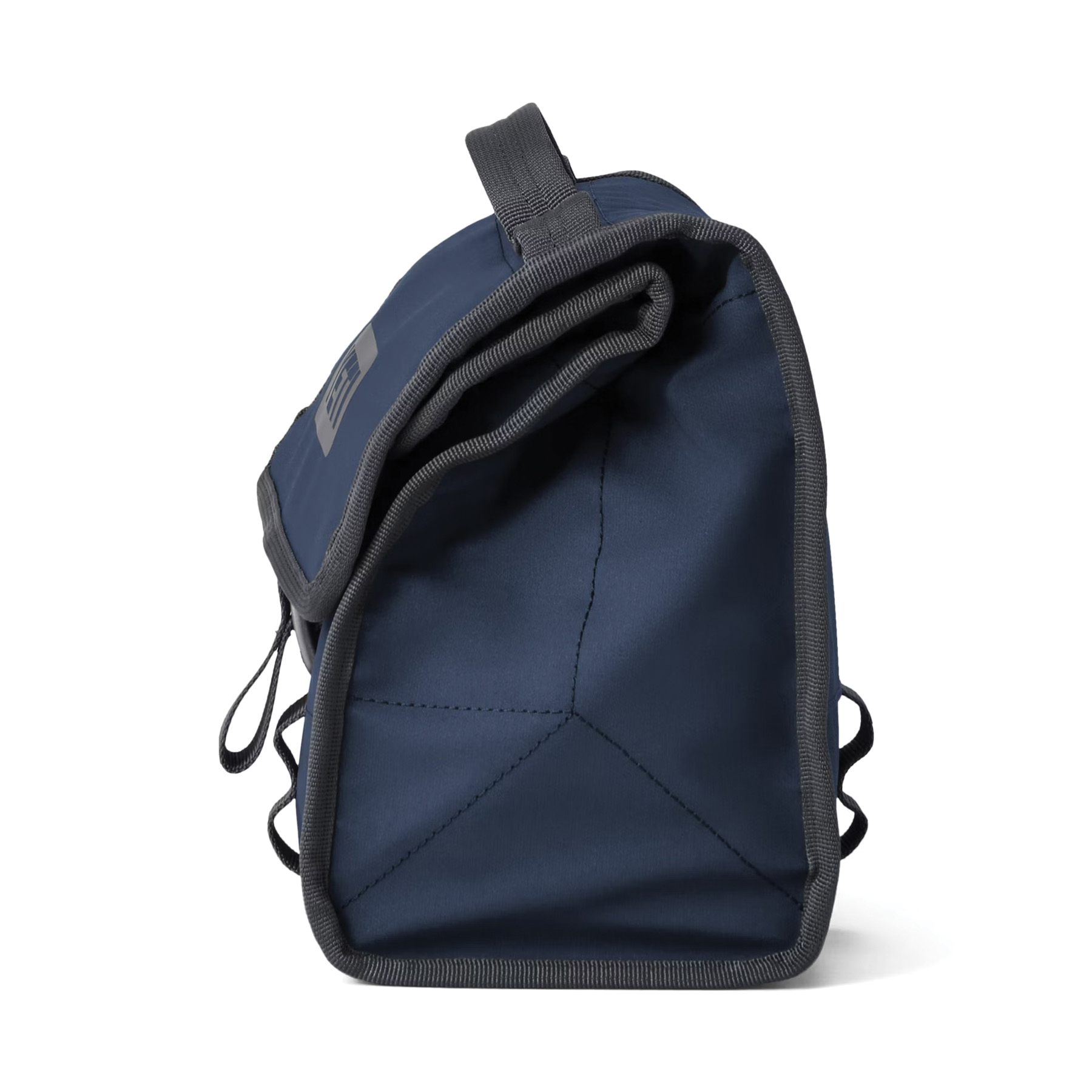 Yeti Daytrip Series 18060131388 Lunch Bag, 6 Can, 6.5 lb Ice, EVA, Navy - 2