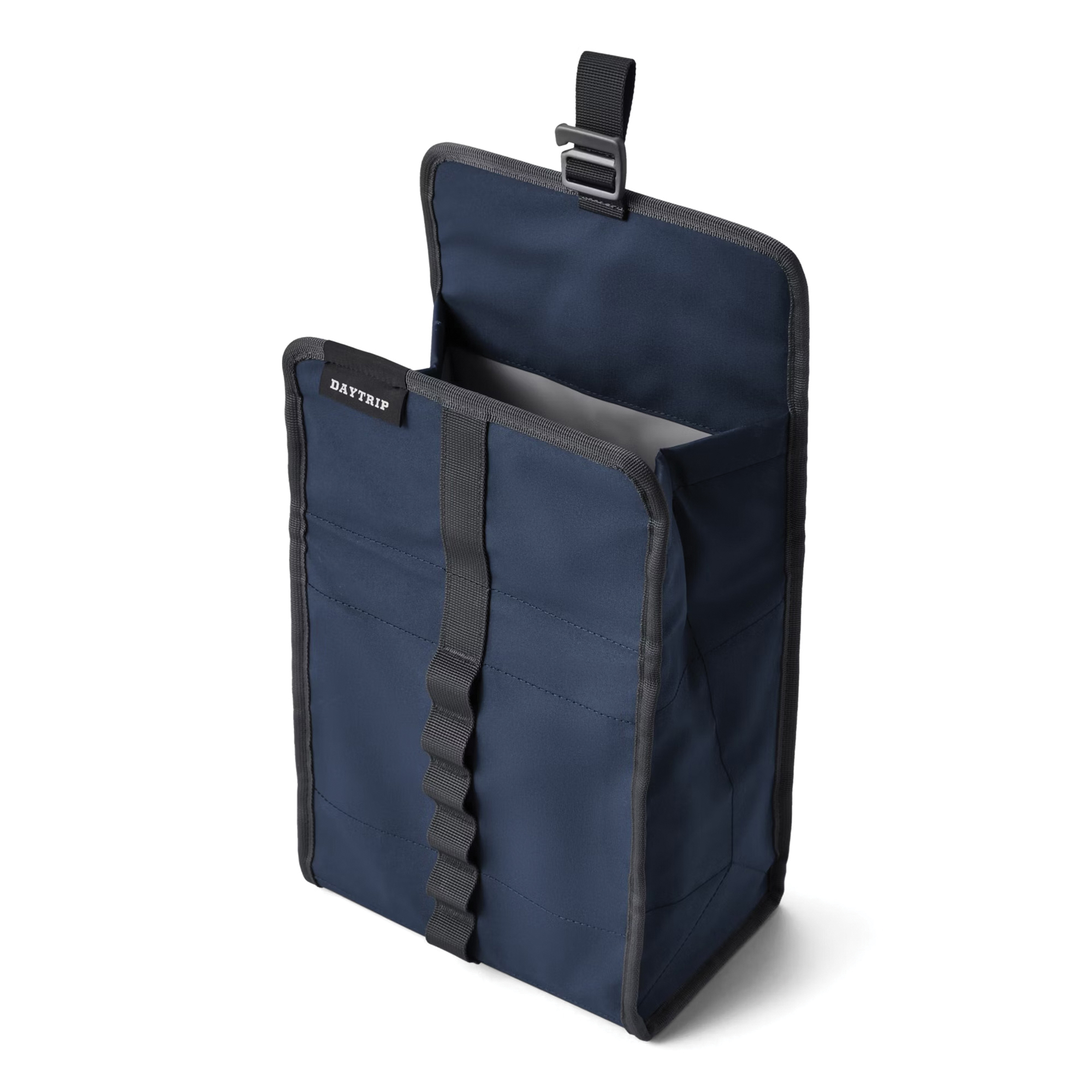 Yeti Daytrip Series 18060131388 Lunch Bag, 6 Can, 6.5 lb Ice, EVA, Navy - 3
