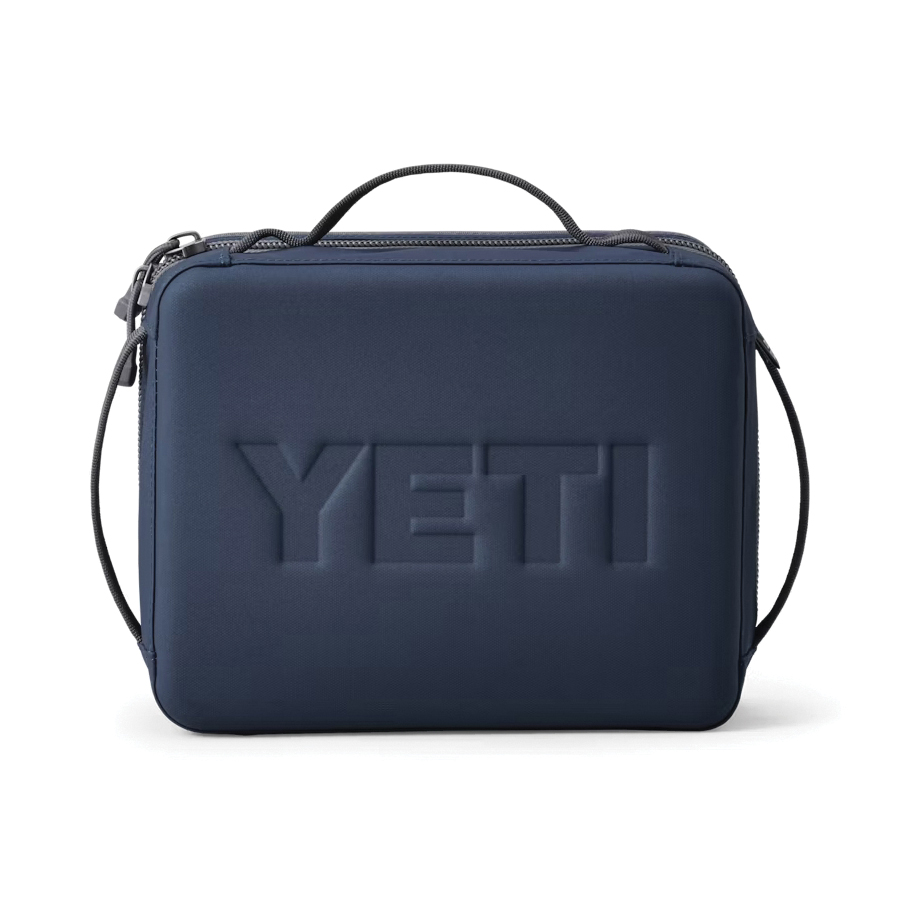 Yeti Daytrip Series 18060131404 Lunch Box, 5 Can, 5 lb Ice, EVA, Navy - 4
