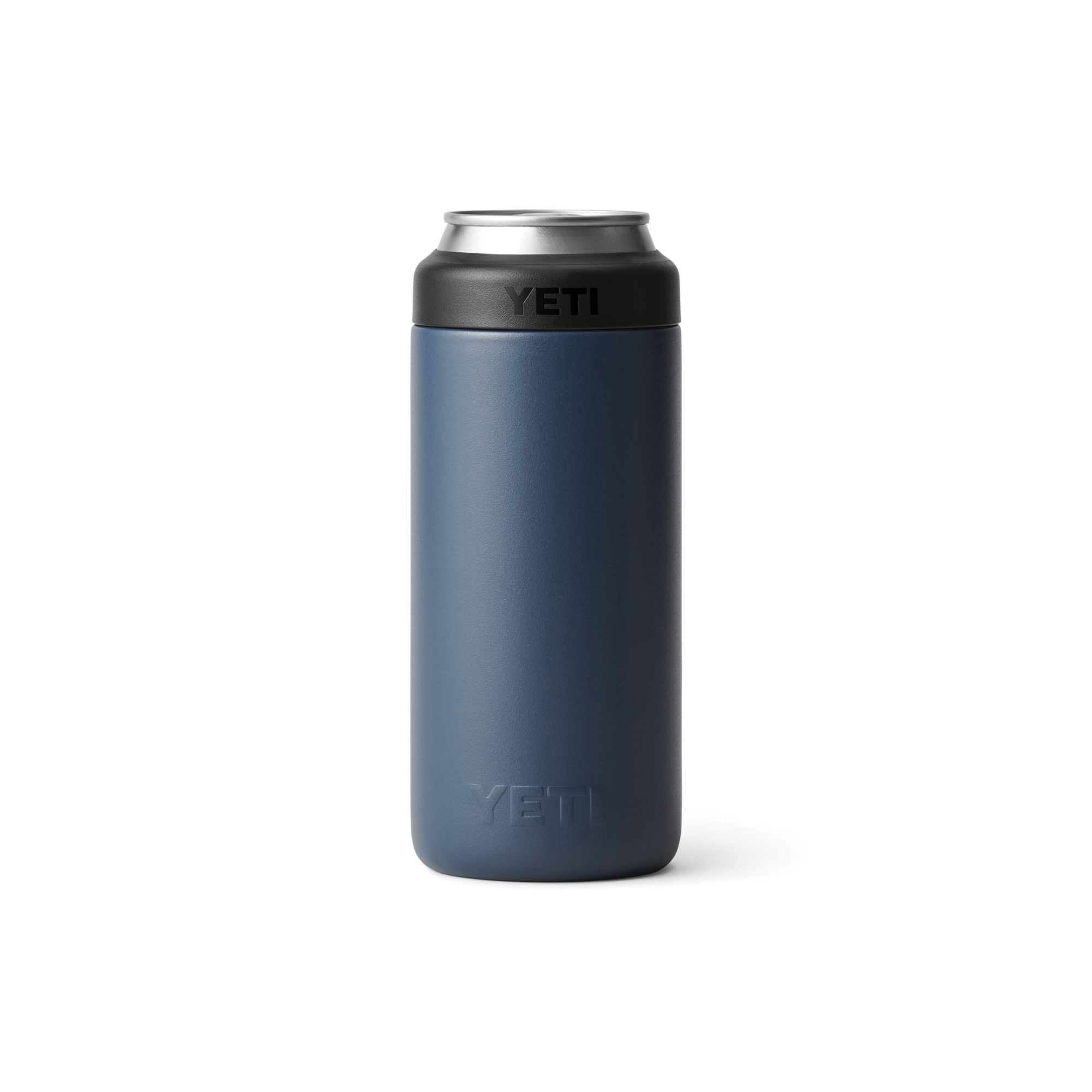 Yeti Colster Rambler Series 21071502660 Insulator Can, 5.8 in H x 2.7 in W, 12 oz Can/Bottle, Stainless Steel - 4