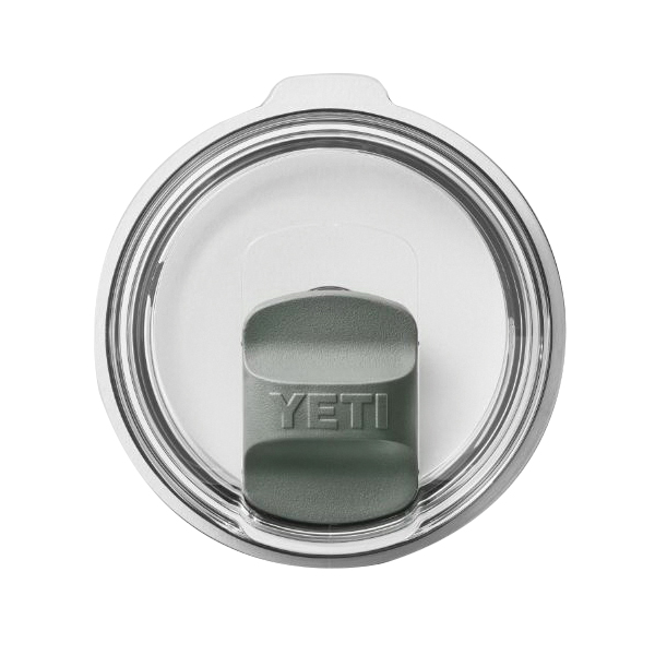 Yeti 21071503164 Magnet, Plastic, Camp Green - 2