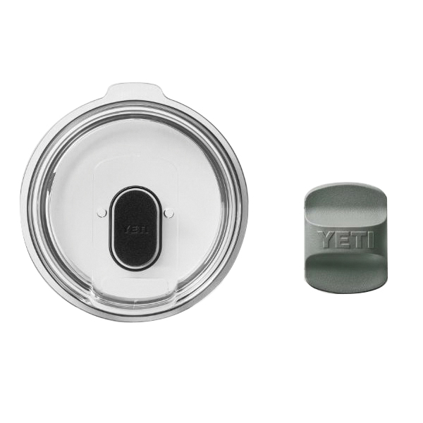 Yeti 21071503164 Magnet, Plastic, Camp Green - 3