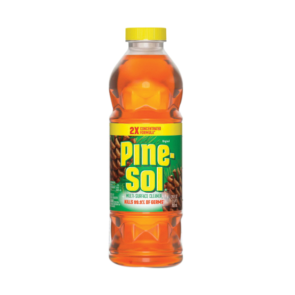 Multi-Surface Cleaner and Disinfectant, Pine-Sol, 20 oz, Bottle, Liquid, Pine - 1