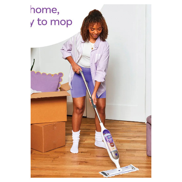 Swiffer 72554 Mop Kit, Wood - 5