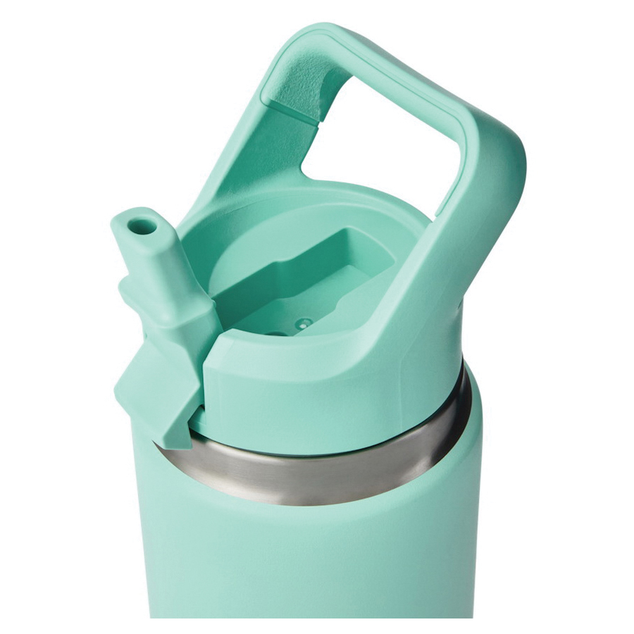 Yeti Rambler Series 21070160005 Straw Cap, Seafoam, For: