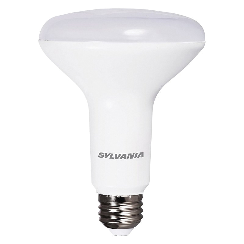 42021 LED Bulb, BR30 Lamp, 65 W Equivalent, Soft White