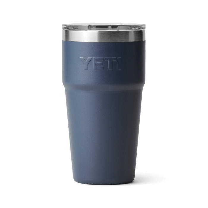 Yeti Rambler Series 21071503705 Stackable Cup, 20 oz, Mag