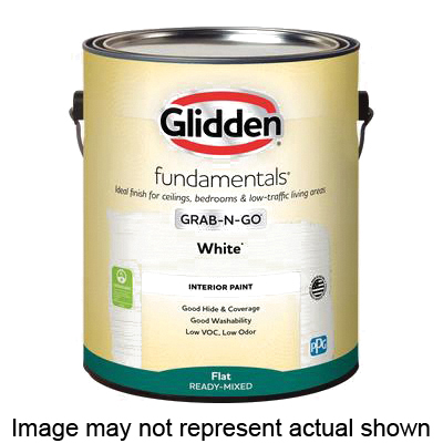 Glidden GLFIN60WHT/01