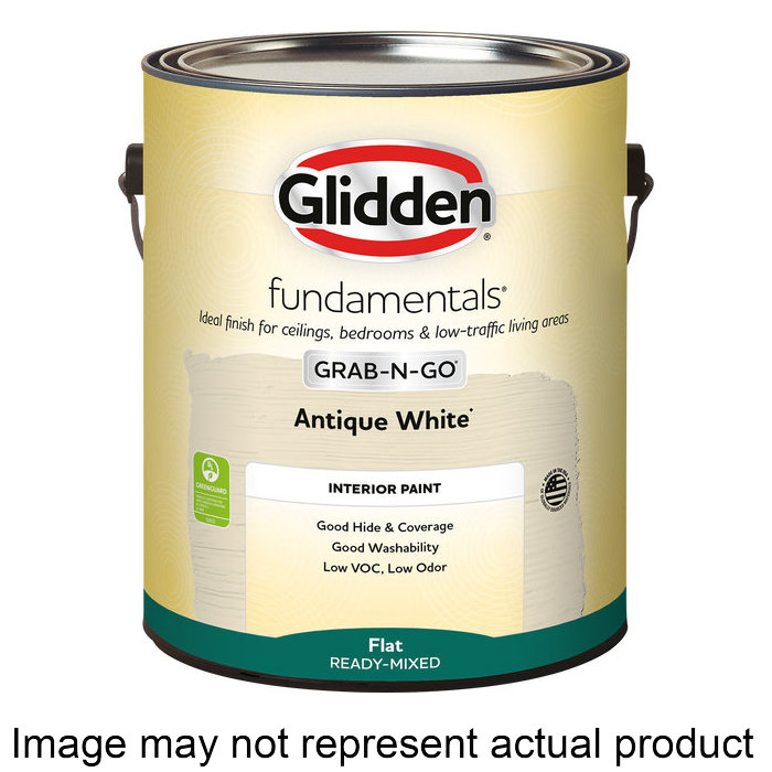 Glidden GLFIN60WHT/01