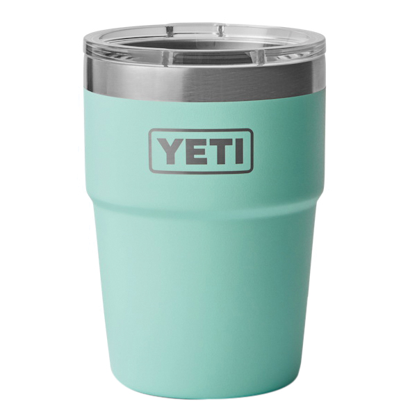 Yeti Rambler Series 21071502849 Stackable Cup, 16 oz, Mag