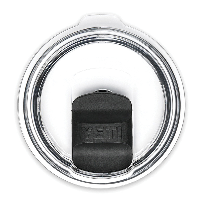 Stackable Cup, Yeti, Rambler, 16 oz, Magslider Lid, Stainless Steel, White, Insulated - 2