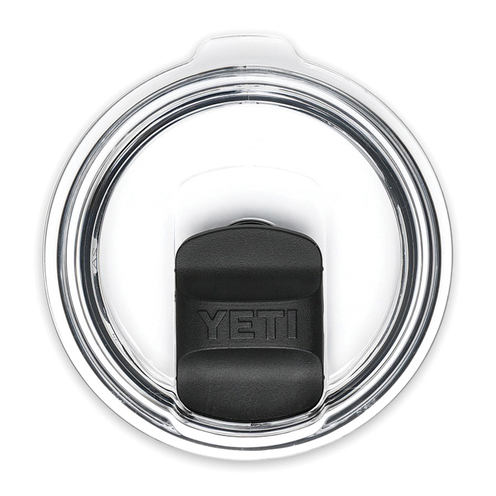 Stackable Cup, Yeti, Rambler, 20 oz, Magslider Lid, Stainless Steel, White, Insulated - 3