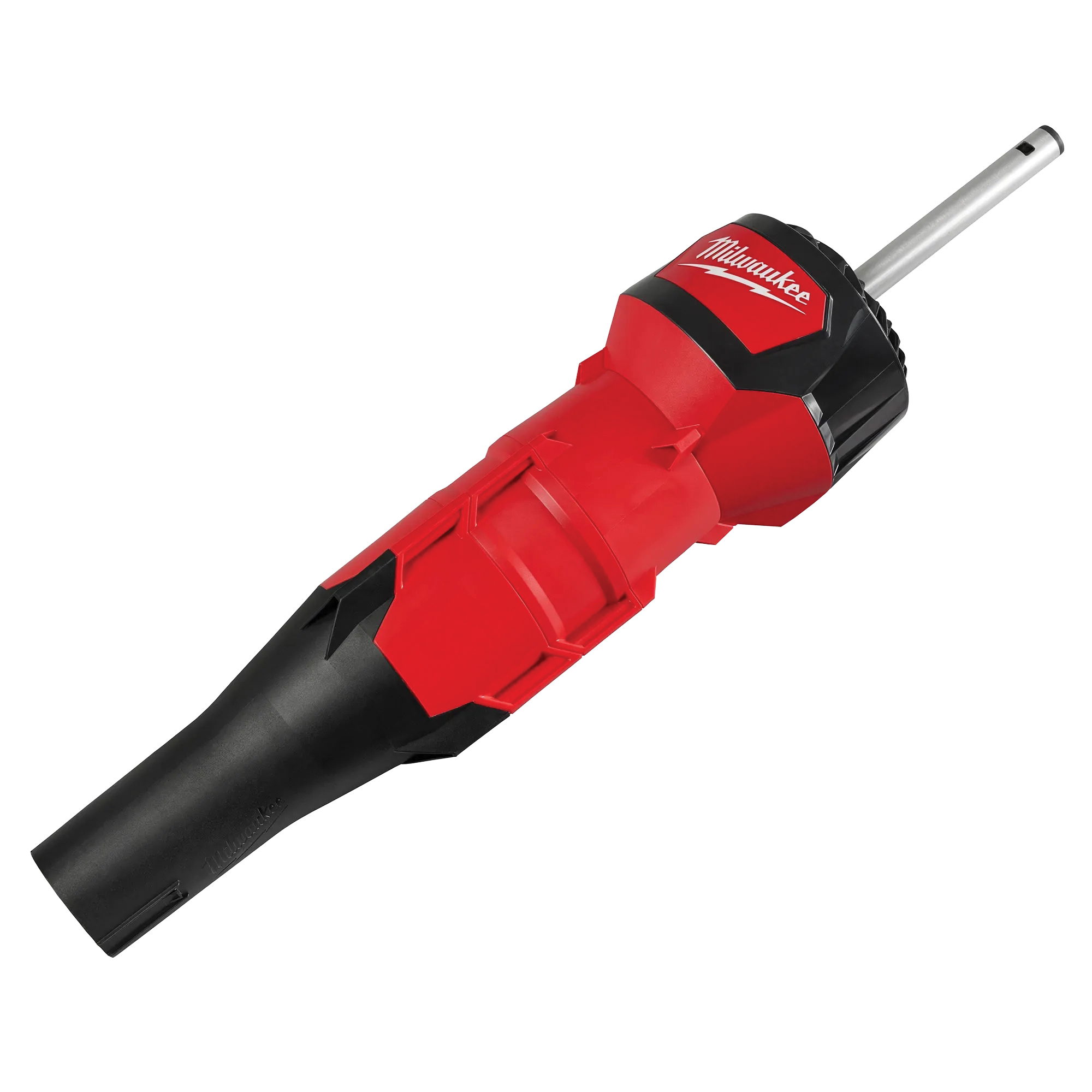 Milwaukee M18 FUEL 49-16-2793 Blower Attachment, Aluminum/Polycarbonate, For: M18 Fuel Power Head with QUIK-LOK - 4