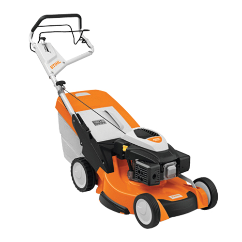 RM 655 V Lawn Mower, 173 cc Engine Displacement, Petrol, 53 cm W Cutting, Smart Choke Start