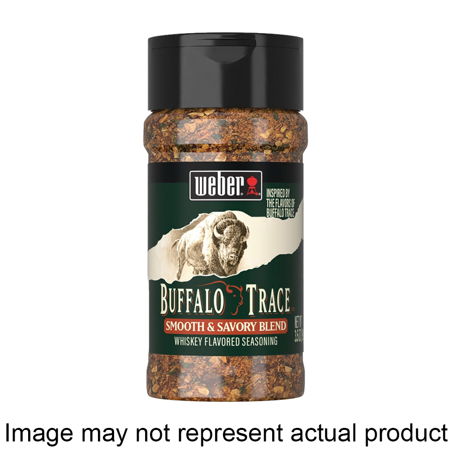 Buffalo Trace 1165028 Seasoning, Whiskey, 6.5 oz