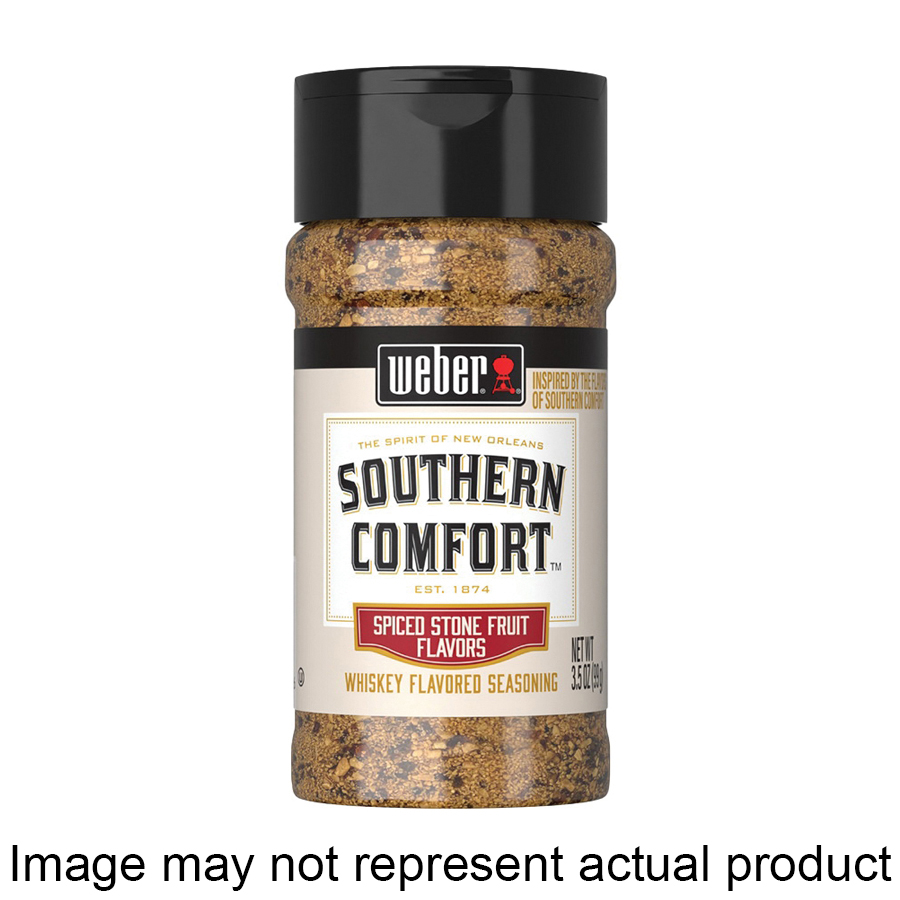 Southern Comfort 1165029 Seasoning, Whiskey, 7.6 oz