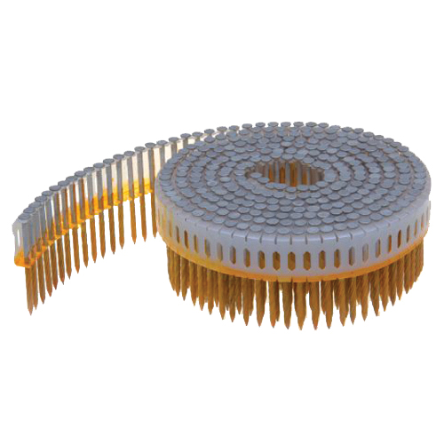 GR150HG Nail, 1-7/8 in L, Hot-Dipped Galvanized, Smooth Shank