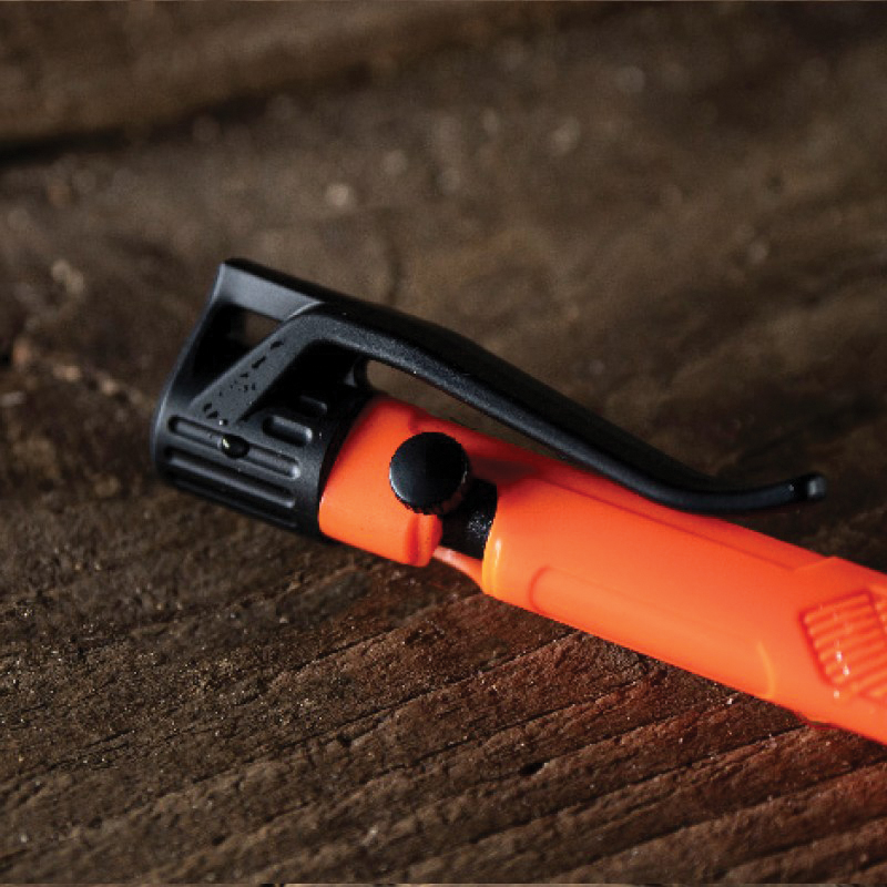 Rite in the Rain OR20 Action Pen, 0.9 mm, Black Ink, Textured Grip - 3