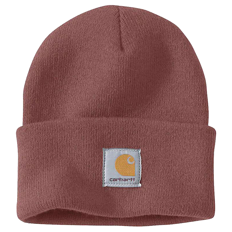 Red carhartt hat online