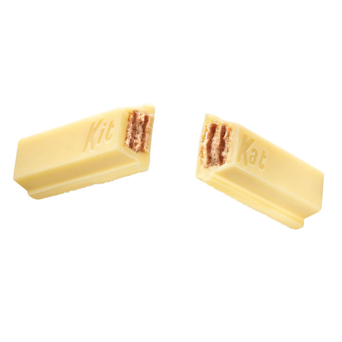 KitKat 0601690 Creme Wafer Easter Candy Bar, Lemon, 1.5 oz - 3