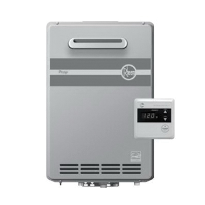 Prestige RTGH-X Outdoor Conversion Kit, LPG, 199,900 Btu/hr BTU, 9.5 gpm