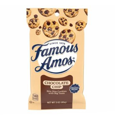 Famous Amos 774003