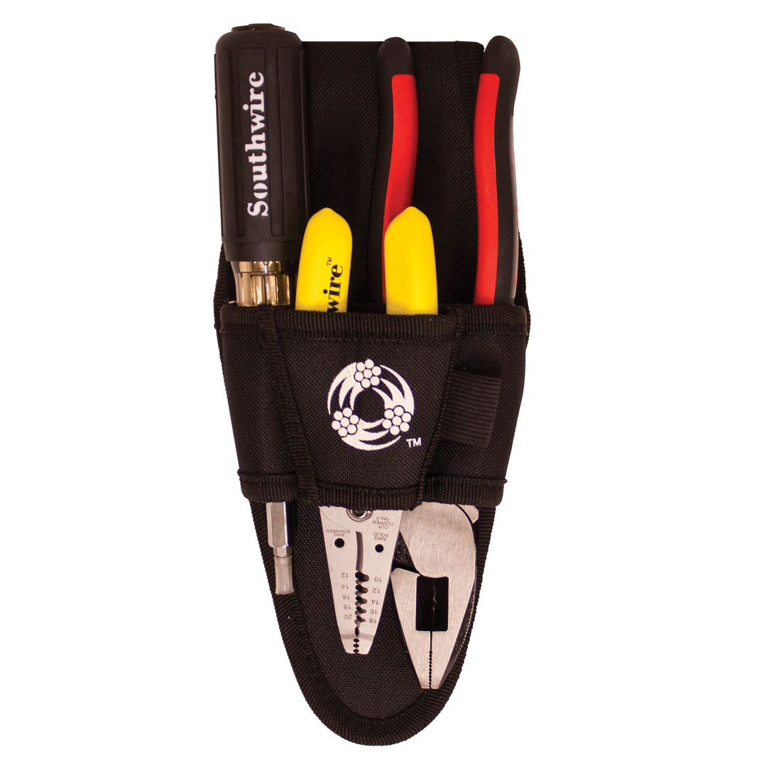 EKIT-4 Electrician's Tool Kit, 4-Piece