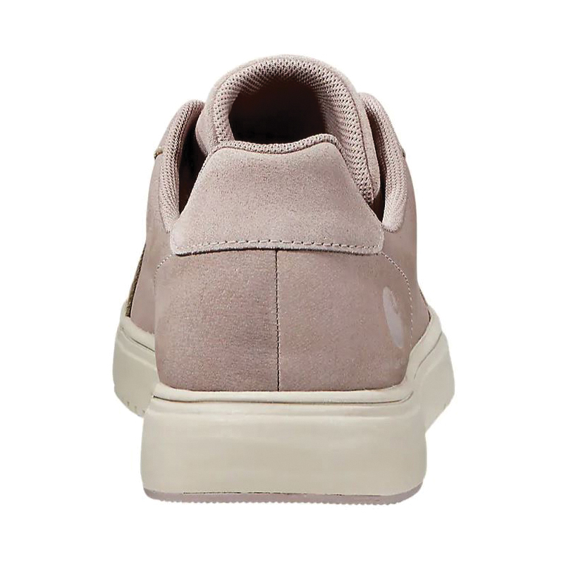 Carhartt FC2162-W-8M Detroit Sneakers, 8, M W, Mink, Leather, Lace-Up - 4