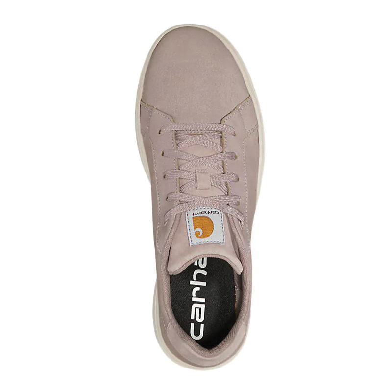 Carhartt FC2162-W-8M Detroit Sneakers, 8, M W, Mink, Leather, Lace-Up - 5