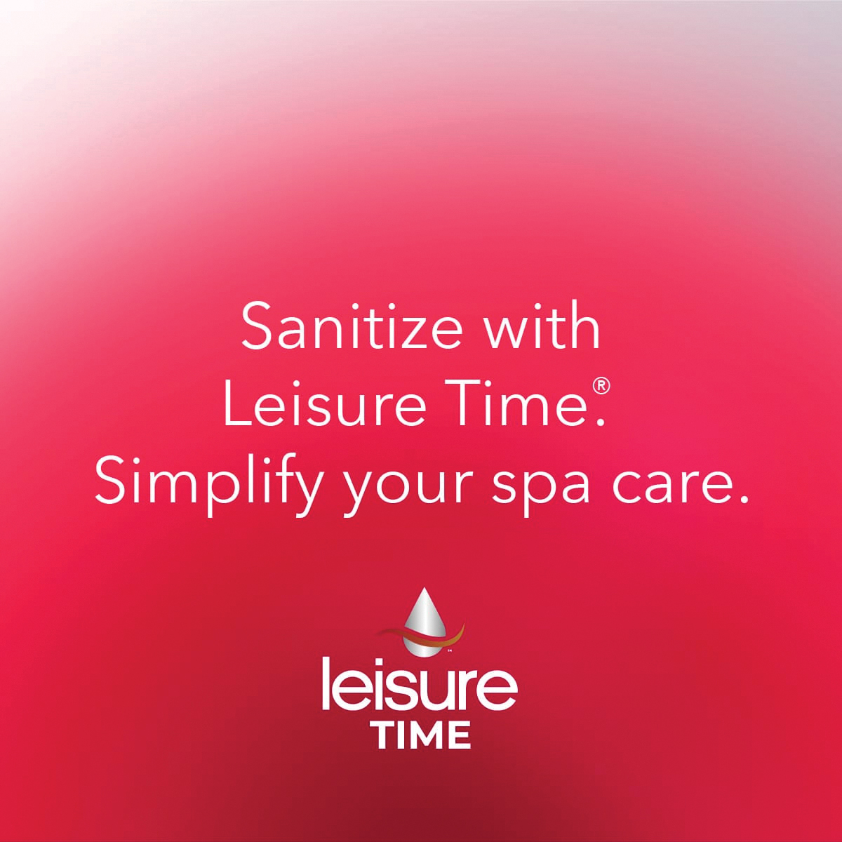 Leisure Time 45401 Bromine Tablet, 2.2 lb, Bottle - 5