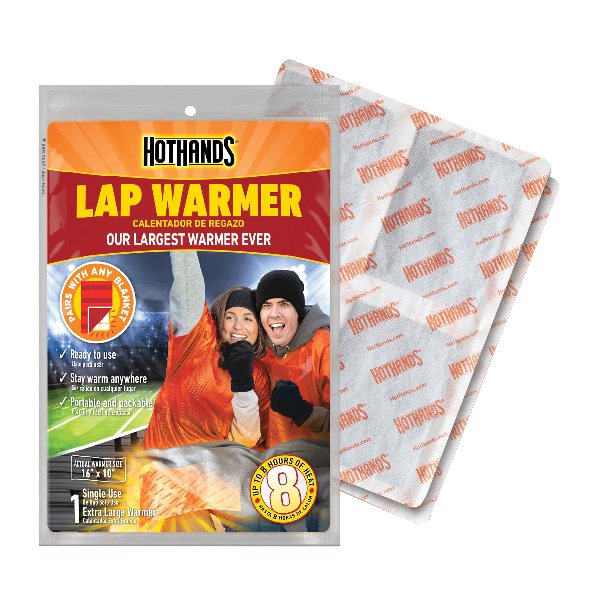 Hothands H1623300 Hothands H1623300 Lap Warmer - 1