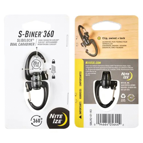 Nite Ize SBLR2-01-R3