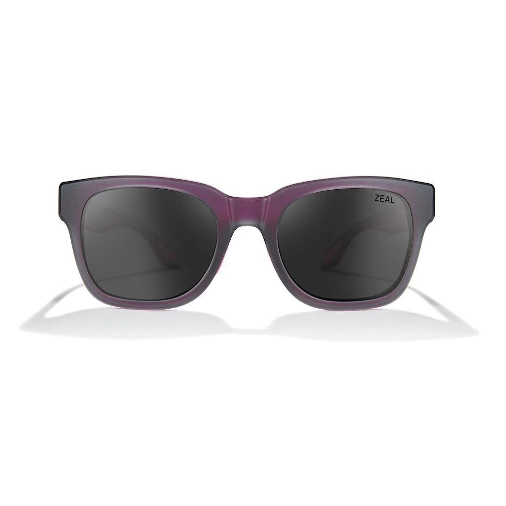 Zeal Optics Kenosha Series 12689 Sunglasses, Rectangular,