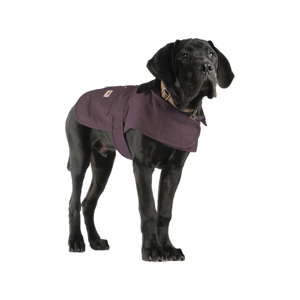 Carhartt P000034060203-DW-MD Dog Cloth, M, Cotton/Nylon, Wine, Adjustable Hook and Loop - 4