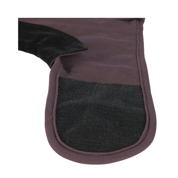 Carhartt P000034060203-DW-MD Dog Cloth, M, Cotton/Nylon, Wine, Adjustable Hook and Loop - 5